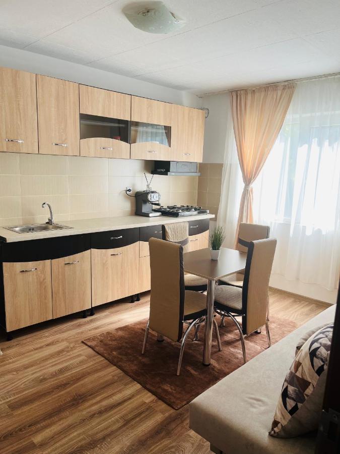 Ferienwohnung Apartament Yasmy Orşova Exterior foto
